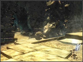 This time head into the corridor on the right (look out for the trap in the floor) - Chapter 2 - Risen Island - Quests - Part 1 - Chapter 2 - Risen - Game Guide and Walkthrough