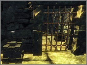 Another bust is waiting for you in the sarcophagus (yellow dot) - Chapter 2 - Risen Island - Quests - Part 2 - Chapter 2 - Risen - Game Guide and Walkthrough