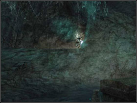 Pick up the nautilus transformation scroll at the green dot - Chapter 2 - Risen Island - Quests - Part 2 - Chapter 2 - Risen - Game Guide and Walkthrough