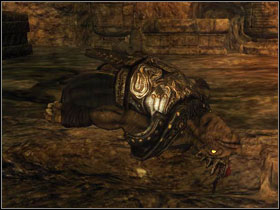 Go further and you'll arrive at a big room with a hole in the ground - Chapter 2 - Risen Island - Quests - Part 2 - Chapter 2 - Risen - Game Guide and Walkthrough