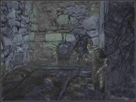 Break through the wall at the red dot - Chapter 4 - Risen Island Quests - Part 6 - Chapter 4 - Risen - Game Guide and Walkthrough