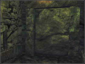 Pull the band on the wall, jump over the gap and look into the room behind the raised bars on the right - Chapter 4 - Risen Island Quests - Part 6 - Chapter 4 - Risen - Game Guide and Walkthrough