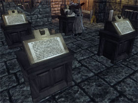 With this skill, you can create your own magic scrolls - World Atlas - Create Scrolls - World Atlas - Skills - Risen - Game Guide and Walkthrough