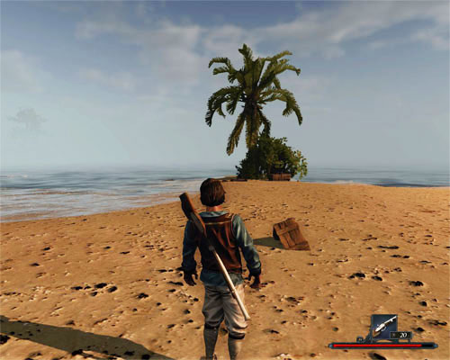 All of Miguel's crates are on beaches in different parts of the coast. - Cargo Crates - The Sword Coast - Quests - Risen 2: Dark Waters - Game Guide and Walkthrough