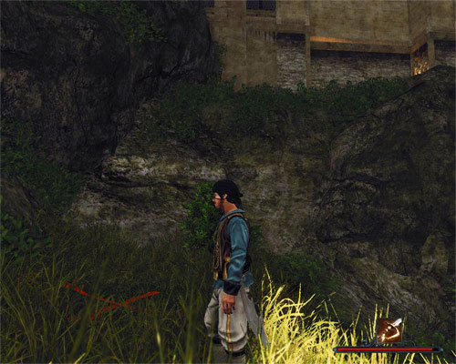 ... and the treasure itself is near the cavern. - The Treasure in the Valley of the Jaguar - The Sword Coast - Quests - Risen 2: Dark Waters - Game Guide and Walkthrough