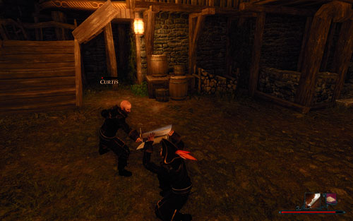 Parry - Blades - Hero - Special Skills - Risen 2: Dark Waters - Game Guide and Walkthrough