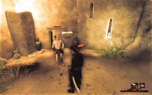 No wonder the doctor went crazy. - A Message from the World of the Living - Maracai Bay - Quests - Risen 2: Dark Waters - Game Guide and Walkthrough