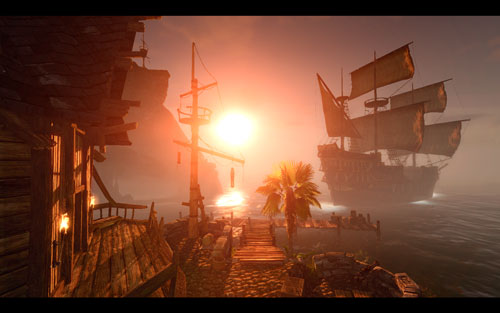 Time to go to the land of the savages! - Maracai Bay - Caldera II - Quests - Risen 2: Dark Waters - Game Guide and Walkthrough