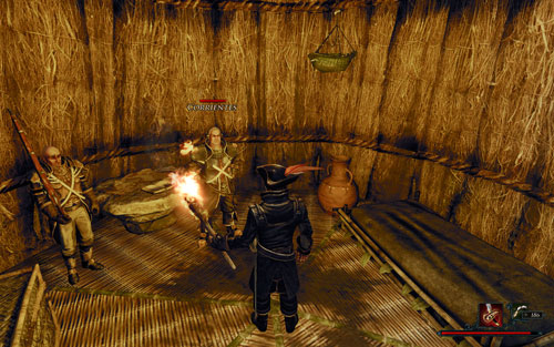 Do all Inquisition leaders have to be so fat? - Maracai Bay - Caldera II - Quests - Risen 2: Dark Waters - Game Guide and Walkthrough