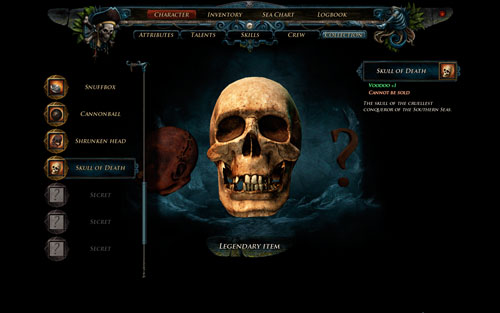 1 - Maracai Bay - Legendary Items - Risen 2: Dark Waters - Game Guide and Walkthrough