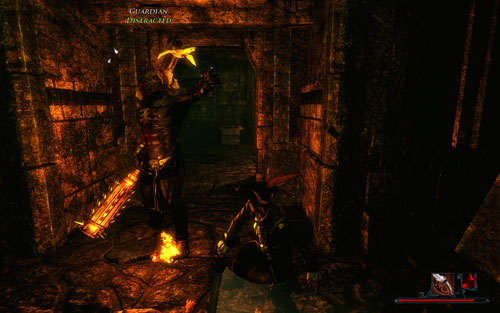 Even a demon has to yield to the power of the Parrot. - Maracai Bay - Legendary Items - Risen 2: Dark Waters - Game Guide and Walkthrough