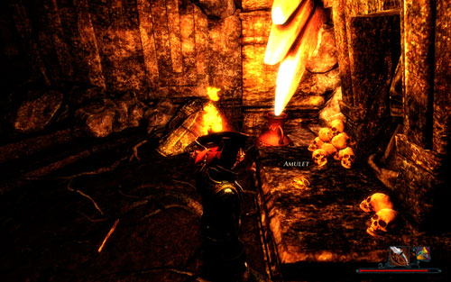 Here's the last of the masks. - Maracai Bay - Legendary Items - Risen 2: Dark Waters - Game Guide and Walkthrough