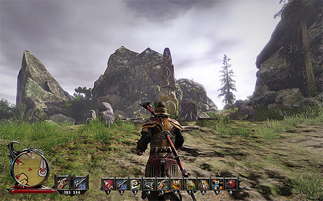 The Eastern Monolith - The Reactor - Main Quests - Taranis - Risen 3: Titan Lords - Game Guide and Walkthrough