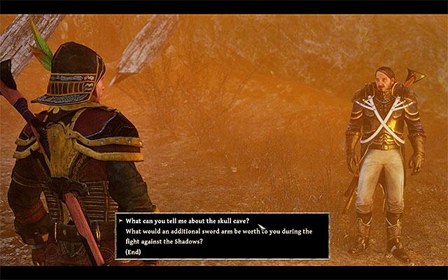 You can learn about the crystal portal, e.g. from Severin - The Realm of the Shadows - Other quests - Risen 3: Titan Lords - Game Guide and Walkthrough