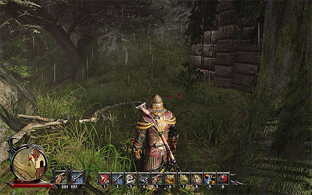 The X mark is well hidden - The Treasure at the Port of Antigua - Side Quests - Antigua - Risen 3: Titan Lords - Game Guide and Walkthrough