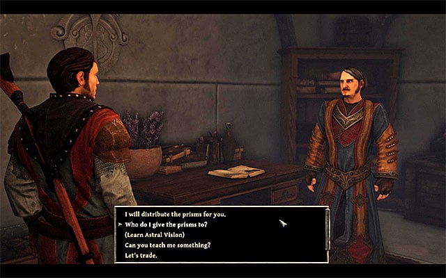 Ilvar has a small task for the hero - Advancing Among the Guardians - Side Quests - Taranis - Risen 3: Titan Lords - Game Guide and Walkthrough