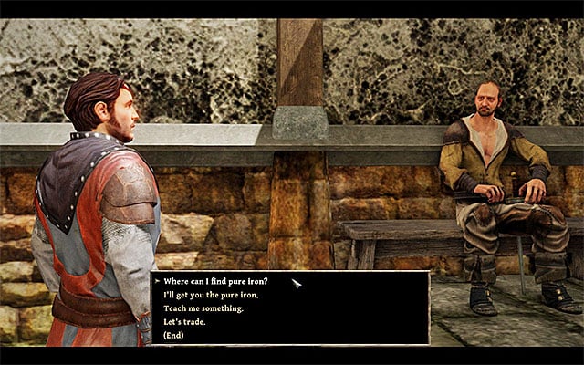 Gordon will have a new task for the hero - Advancing Among the Guardians - Side Quests - Taranis - Risen 3: Titan Lords - Game Guide and Walkthrough