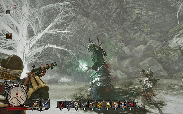 The Lord of Betrayal can be found in the south-western part of Taranis - Advancing Among the Guardians - Side Quests - Taranis - Risen 3: Titan Lords - Game Guide and Walkthrough