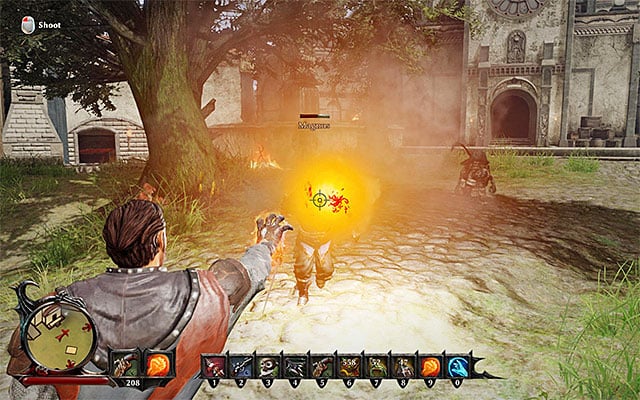 Spells that youve bought may be useful in defeating Magnus - Advancing Among the Guardians - Side Quests - Taranis - Risen 3: Titan Lords - Game Guide and Walkthrough