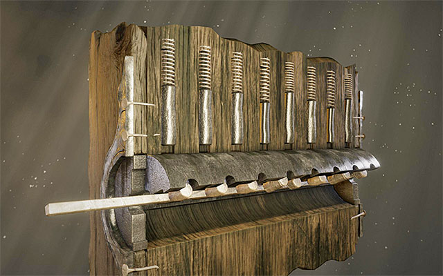 Complex locks require more time using the picklock - Stealing things from the games world - Risen 3: Titan Lords - Game Guide and Walkthrough