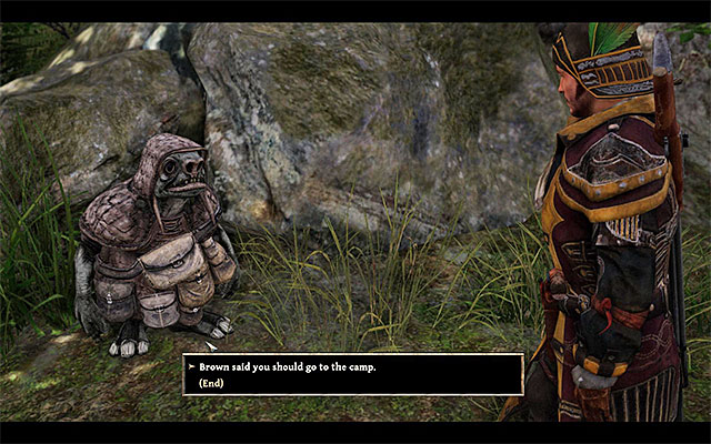 All you have to do is to speak with Raka again. - The Most Dangerous Gnome in the World - Side Quests - Taranis - Risen 3: Titan Lords - Game Guide and Walkthrough