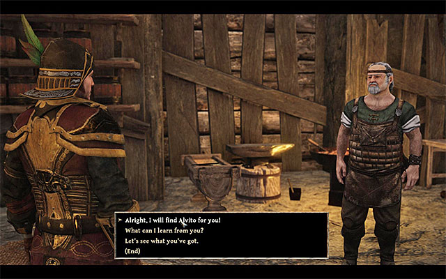 Wilson is looking for his missing assistant. - New Allies - Main Quests - Calador - Risen 3: Titan Lords - Game Guide and Walkthrough