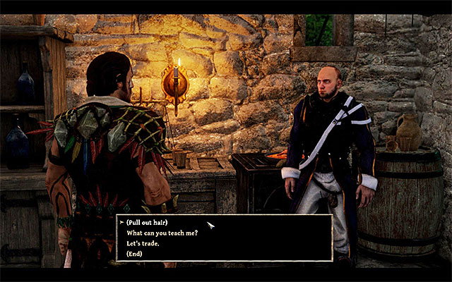 Get Joses hair - Become a Voodoo Master - Side Quests - Tacarigua - Risen 3: Titan Lords - Game Guide and Walkthrough