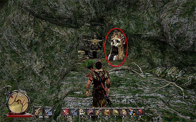 The next step is poorly explained in the Nameless Heros journal - Become a Voodoo Master - Side Quests - Tacarigua - Risen 3: Titan Lords - Game Guide and Walkthrough