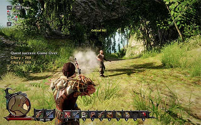 You can either let Red go or kill him - Become a Voodoo Master - Side Quests - Tacarigua - Risen 3: Titan Lords - Game Guide and Walkthrough