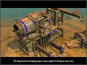 1 - Venucci - Vinci - Rise of Nations: Rise of Legends Game Guide