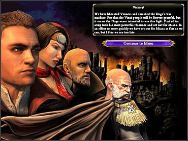 4 - Venucci - Vinci - Rise of Nations: Rise of Legends Game Guide