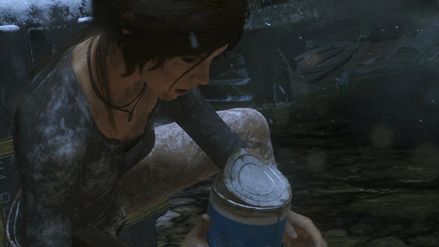 Lara will also receive a skill of crafting grenades of small explosion radius - Rise of the Tomb Raider: Fight through the Trinity base, walkthrough - Get Out of Dodge - Rise of the Tomb Raider Guide