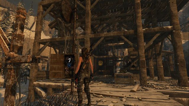Approach the Chest and use the hatchet to destroy the transmitter. - Rise of the Tomb Raider: Lockpick - how to get? Skills - Skills - Rise of the Tomb Raider Guide