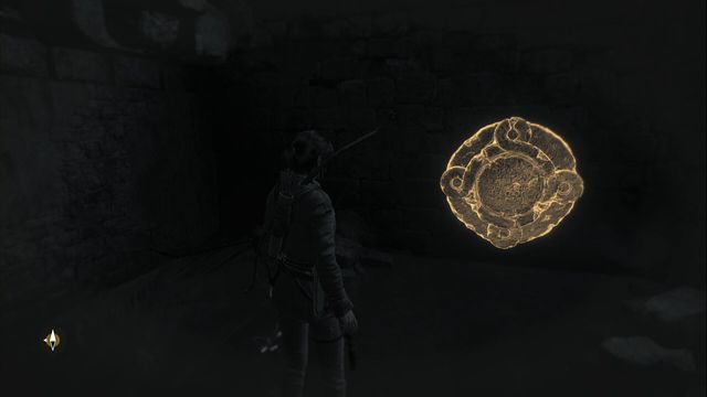 During your meeting with Jacob and Sofia, during the mission and while unlocking the passage to the catacombs - Rise of the Tomb Raider: Chests, murals, The Acropolis secrets, locations, tips - The Acropolis - Rise of the Tomb Raider Guide