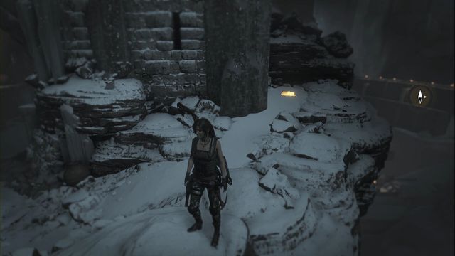 Behind the same gate as the previous document - after you cross the gate, approach the edge on the left of the gate - Rise of the Tomb Raider: Relics, Documents, Path of the Deathless secrets - Path of the Deathless - Rise of the Tomb Raider Guide