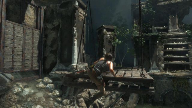 Rise of the Tomb Raider walkthrough and guide