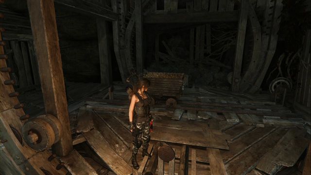 The correct arrangement. - Rise of the Tomb Raider: Tomb - Pit of Judgment 7/9, Geothermal Valley secrets - Geothermal Valley - Rise of the Tomb Raider Guide