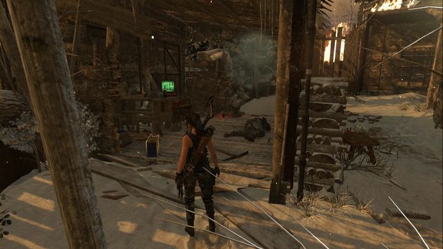 Computer 1 - Rise of the Tomb Raider: Challenges - Caves, Computers, Soviet Installation - Soviet Installation - Rise of the Tomb Raider Guide