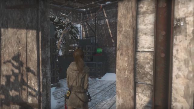 Computer 2 - Rise of the Tomb Raider: Challenges - Caves, Computers, Soviet Installation - Soviet Installation - Rise of the Tomb Raider Guide