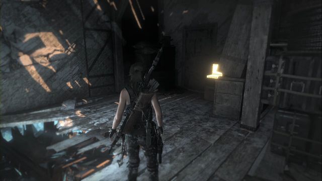 Computer 4 - Rise of the Tomb Raider: Challenges - Caves, Computers, Soviet Installation - Soviet Installation - Rise of the Tomb Raider Guide