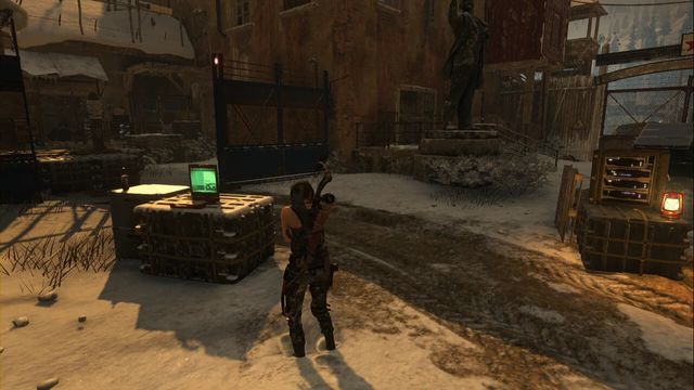 Computer 6 - Rise of the Tomb Raider: Challenges - Caves, Computers, Soviet Installation - Soviet Installation - Rise of the Tomb Raider Guide