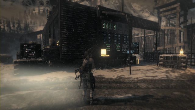 Computer 7 - Rise of the Tomb Raider: Challenges - Caves, Computers, Soviet Installation - Soviet Installation - Rise of the Tomb Raider Guide