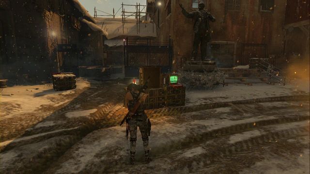 Computer 10 - Rise of the Tomb Raider: Challenges - Caves, Computers, Soviet Installation - Soviet Installation - Rise of the Tomb Raider Guide