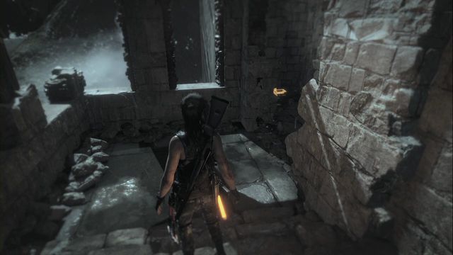 Climb down a bit from the Valley Farmstead Base camp and head towards the edge of the map - Rise of the Tomb Raider: Relics, Geothermal Valley secrets, map, locations, tips - Geothermal Valley - Rise of the Tomb Raider Guide