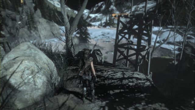 Diving Board 2 - Rise of the Tomb Raider: Challenges - Geothermal Valley secrets, map - Geothermal Valley - Rise of the Tomb Raider Guide