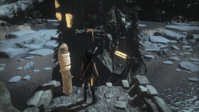 Diving Board 3 - Rise of the Tomb Raider: Challenges - Geothermal Valley secrets, map - Geothermal Valley - Rise of the Tomb Raider Guide