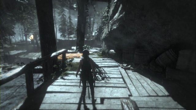 Diving Board 4 - Rise of the Tomb Raider: Challenges - Geothermal Valley secrets, map - Geothermal Valley - Rise of the Tomb Raider Guide