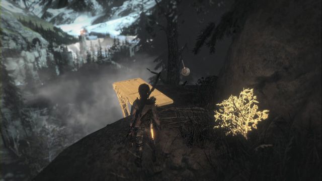 Target 3 - Rise of the Tomb Raider: Challenges - Geothermal Valley secrets, map - Geothermal Valley - Rise of the Tomb Raider Guide