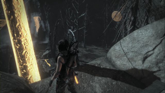 Target 4 - Rise of the Tomb Raider: Challenges - Geothermal Valley secrets, map - Geothermal Valley - Rise of the Tomb Raider Guide