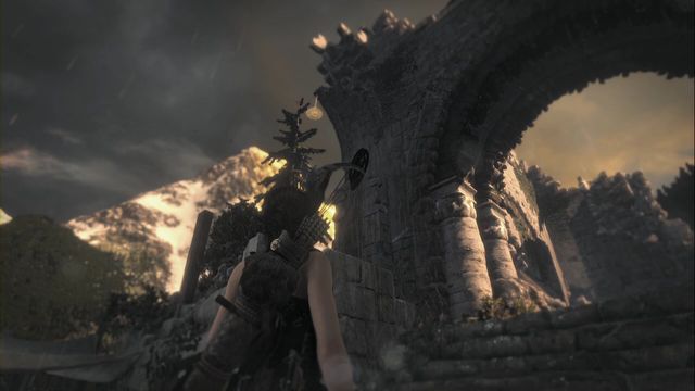 Target 6 - Rise of the Tomb Raider: Challenges - Geothermal Valley secrets, map - Geothermal Valley - Rise of the Tomb Raider Guide